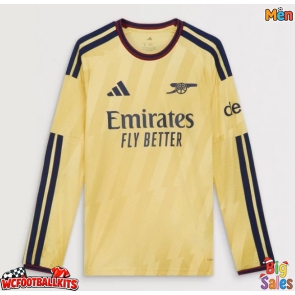 Arsenal Replica Third Stadium Shirt 2026-27 Long Sleeve
